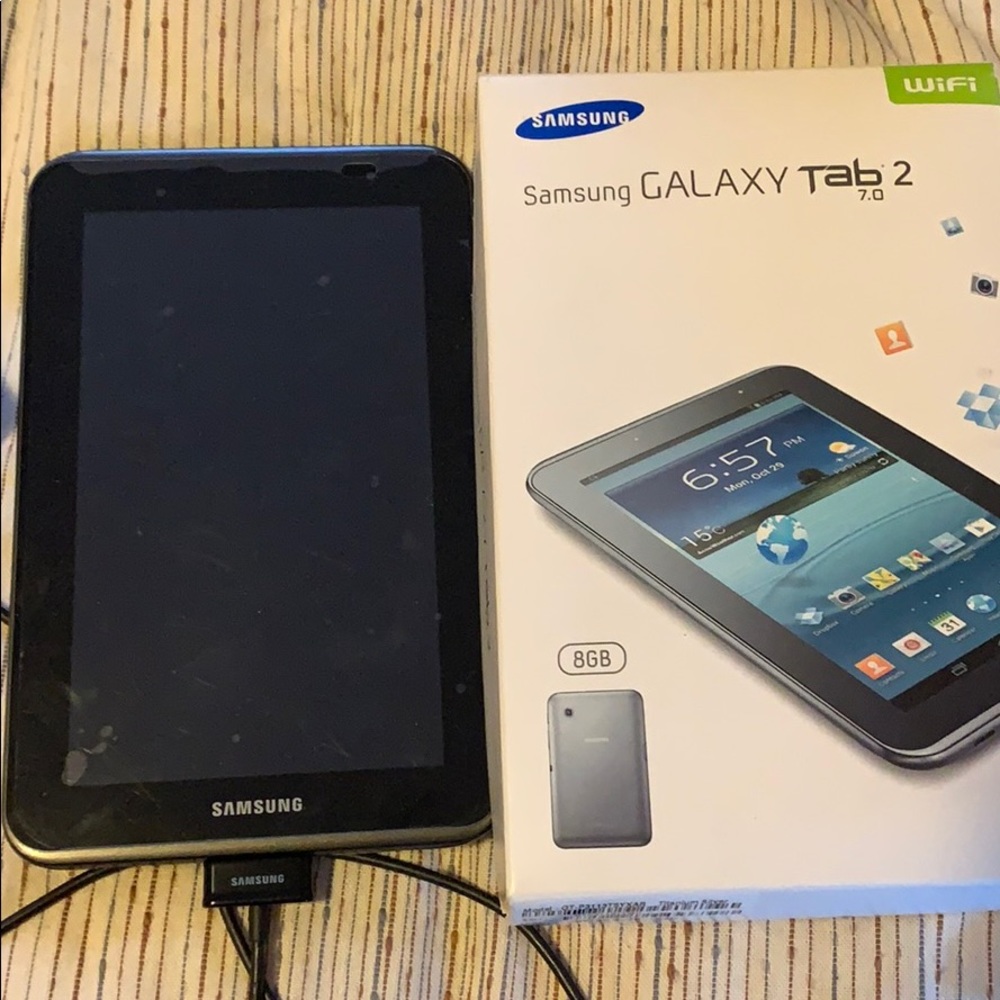 Samsung galaxy tab 2 7.0